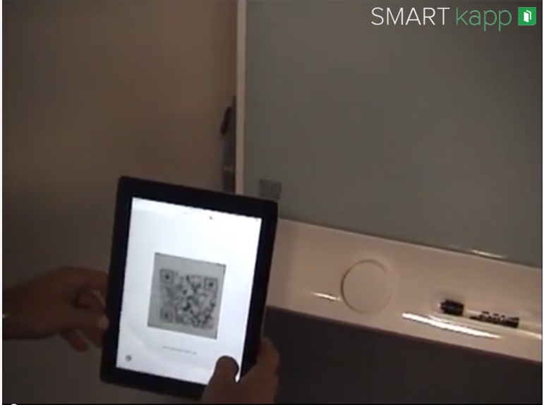 Unboxing SMART Kapp