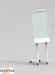 SMART Kapp trolley voor uw digitale flip-over